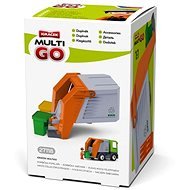 Igráček Multigo - Garbage truck accessory - Game Set