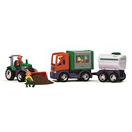 Igráček Multigo - Large farm set - Game Set