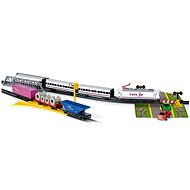 Renfe Freight Train and Passenger Set - Train Set
