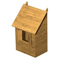 Honza Wooden Playhouse - Playset Accessory