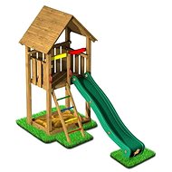 Timber Wooden Tower - Playset Accessory