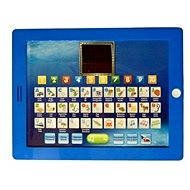 Detský tablet modrý - Detský notebook