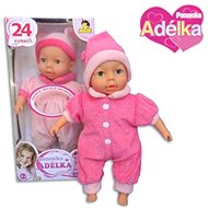 Adela with 24 Functions - Doll