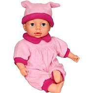 Adélka baba 24 funkcióval világos rózsaszínben - Játékbaba