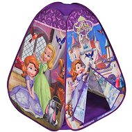 Children's tent 4-side - Sofia first - Tent for Children