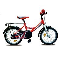 A gyerekek számára OLPRAN Sunny piros - Gyerek kerékpár