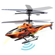 Helicopter Hover Cruiser - orange Helikřižník - RC Model