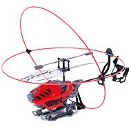 Heli Helicopter Armor - Armored helicopter red - RC Model