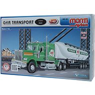 Monti system 68 GKR Transport Western star 1:48 - Plastic Model