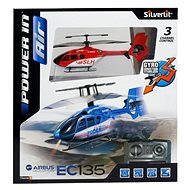 EC135 helicopter Airbus - Rescuers - RC Model