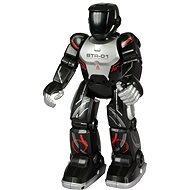 Intelligent robot Blu-Bot black - Robot
