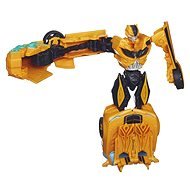Transformers 4 - der Bewegungselemente Bumblebee Rid - Figur