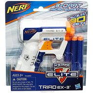  Nerf N-Strike Elite - Triad EX-3  - Toy Gun