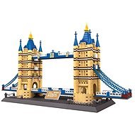  Tower Bridge 1033 pieces  - Jigsaw