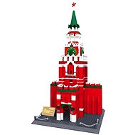 Spasskaya Tower - Kremlin - Jigsaw Puzzle