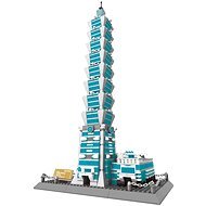 Taipei 101 felhőkarcoló - Puzzle