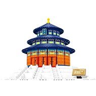 3D Puzzle Temple of Heaven of Beijing - Jigsaw