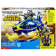 Transformers - Smokescreen - Figure