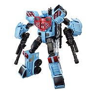 Transformers - Transformer with accessories and spare equipment Hot Spot - Figure