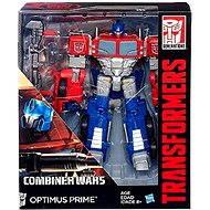 Transformers - Transformer with accessories and spare equipment Cyclonus - Figure