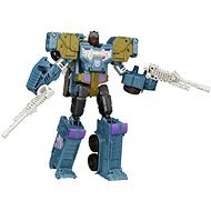Transformers - Transformator mit Zubehör und Ersatzausrüstung Onslaught - Figur