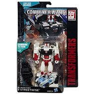 Transformers - Moving transformer with improved Streetwise - Figure