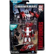 Transformers - Moving transformer with improved Blades - Figure