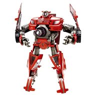 Transformers - Moving transformer with improved Swindle - Figure