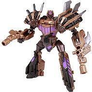 Transformers - Moving transformer with improved Decepticon Blast Off - Figure