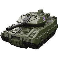 Transformers - Moving transformer with improved Brawl - Figure
