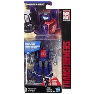 Transformers - The mobile transformer Deception Viper - Figure