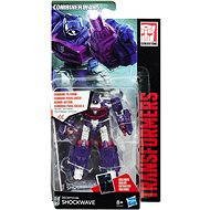 Transformers - Základné pohyblivý transformer Shockwave - Figúrka
