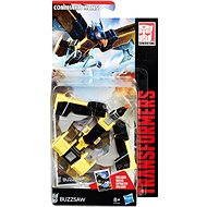 Transformers - Basic Movable Transformer Buzzsaw - Figure
