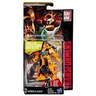 Transformers - Basic Movable Transformer Wreck Gar - Figure