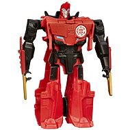 Transformers - Transformation in step 1 Sideswipe - Figure