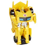 Transformers - Transformation in step 1 Bumblebee - Figure