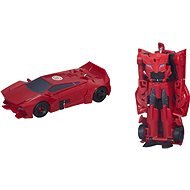 Transformers - Transformácia v 1 kroku Sideswipe - Figúrka