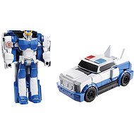 Transformers - Transformation in step 1 Strongarm - Figure