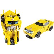 Transformers - Transformation in step 1 Bumblebee - Figure