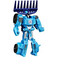 Transformers - The transformation in step 1 Thunderhoof - Figure