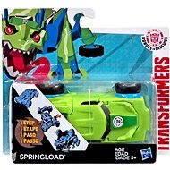 Transformers - Transformation in 1 Step Springload - Figure