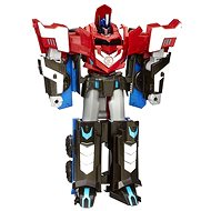 Transformers - The transformation in step 1 Optimus Prime - Figure