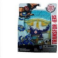 Transformers - Transformation Minicona in 1 Step SawBack - Figure