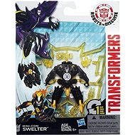Transformers - Transforming MINICON in one step Swelter - Figure