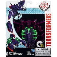 Transformers - Sandsting Minicon Transformation in 1 Step - Figure