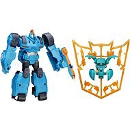 Figur Transformers Rid - Overload &amp; Backtrack - Figur