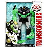 Rid Transformers - Transforming Grimlock in 3 steps - Figure