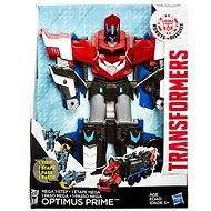 Transformers Rid - Transformation in Schritt 1 Mega Optimus Prime - Figur