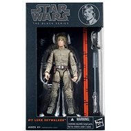 Star Wars - Das Verschieben eines Premium-Figur Luke Skywalker - Figur