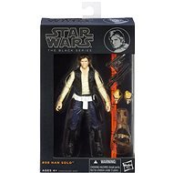 Star Wars - Das Verschieben eines Premium-piece Han Solo - Figur